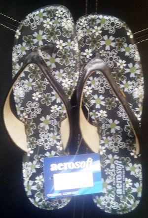 Aerosoft Slippers