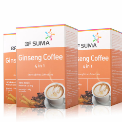 4 in 1 Ginseng Coffee