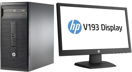 HP 280 Desktop