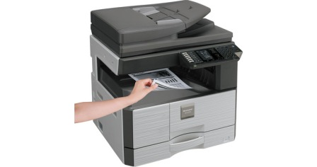 Sharp Photocopier