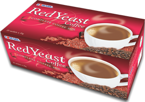 Red Yeast Coffee
