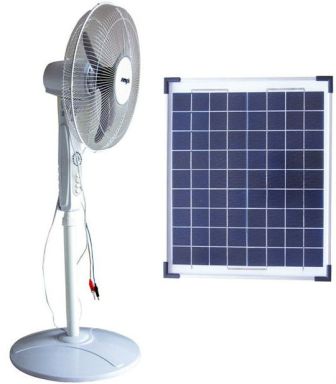 Solar Fan