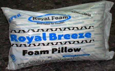 Royal Breez Pillow
