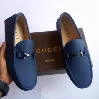 Italian Gucci shoe for men 