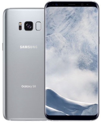 Samsung Galaxy S8 plus